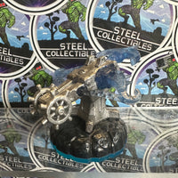 Skylanders- Arkeyan Crossbow (LightCore) Magic Item “Skylanders Swap Force” Toys-To-Life Figure