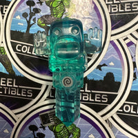 Skylanders- Trap Team Air Screamer (Storm Warning) Villain Traptanium Crystal “Skylanders Trap Team” Toys-To-Life Figure