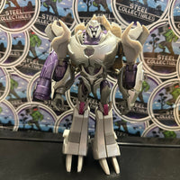 Transformers- “Transformers: Prime” First Edition Megatron Deluxe Class Action Figure