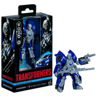 Transformers Studio Series Deluxe Que / "Wheeljack" (Transformers Dark of the Moon)