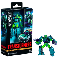 Transformers Age Of The Primes Deluxe Fugitive Waspinator (Animated Wasp)
