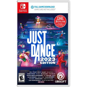 SWITCH - JUST DANCE 2023 [CODE]