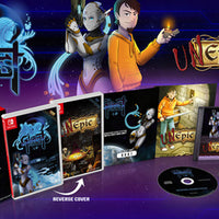 SWITCH - GHOST 1.0 + UNEPIC COLLECTION [LIMITED EDITION] [SEALED!]