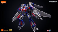 Blokees- “Transformers: Revenge of the Fallen” Jet Wing Optimus Prime DX (Deluxe Edition) Classic Class Light Up Model Kit