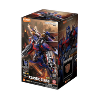Blokees- “Transformers: Revenge of the Fallen” Jet Wing Optimus Prime DX (Deluxe Edition) Classic Class Light Up Model Kit