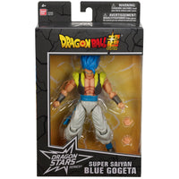 Bandai Dragon Stars Series Super Saiyan Blue Gogeta Poseable Action Figure