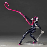 Revoltech: Amazing Yamaguchi- “Spider-Man: Maximum Venom” Gwenom Poseable Action Figure No.002 (New/Sealed)