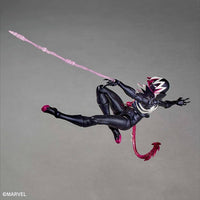 Revoltech: Amazing Yamaguchi- “Spider-Man: Maximum Venom” Gwenom Poseable Action Figure No.002 (New/Sealed)