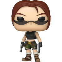 Funko Pop!- “Tomb Raider” Lara Croft (Angel of Darkness) Vinyl Figure #1194