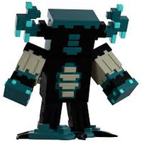 YouTooz- “Minecraft” Warden Vinyl Figure (New/Sealed)