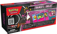 Pokémon TCG- Trainer’s Toolkit (Fezendipiti ex)