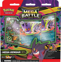 Pokemon TCG- Mega Battle Deck (Mega Gengar ex)