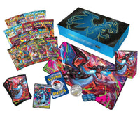 Pokemon TCG- Phantasmal Flames Mega Charizard X ex Ultra Premium Collection (UPC)