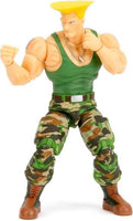 Jada Toys- “Ultra Street Fighter 2: The Final Challengers” Guile Figure