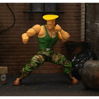 Jada Toys- “Ultra Street Fighter 2: The Final Challengers” Guile Figure