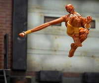 Jada Toys- “Ultra Street Fighter 2: The Final Challengers” Dhalsim Figure