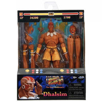 Jada Toys- “Ultra Street Fighter 2: The Final Challengers” Dhalsim Figure