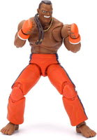Jada Toys- “Ultra Street Fighter 2: The Final Challengers” Dee Jay Figure