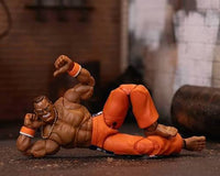 Jada Toys- “Ultra Street Fighter 2: The Final Challengers” Dee Jay Figure