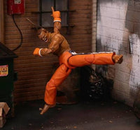 Jada Toys- “Ultra Street Fighter 2: The Final Challengers” Dee Jay Figure