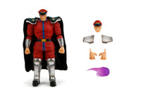 Jada Toys- “Ultra Street Fighter 2: The Final Challengers” M. Bison Figure