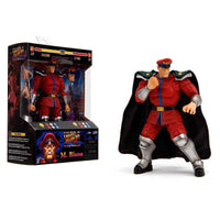 Jada Toys- “Ultra Street Fighter 2: The Final Challengers” M. Bison Figure