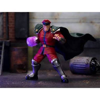 Jada Toys- “Ultra Street Fighter 2: The Final Challengers” M. Bison Figure