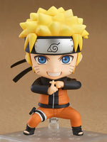 Good Smile Company- Naruto Uzumaki Nendoroid 682 “Naruto: Shippuden” (Sealed)