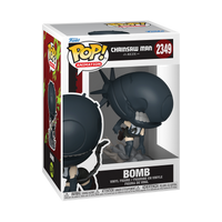 Funko Pop!- “Chainsaw Man The Movie: Reze Arc” Bomb Devil Vinyl Figure #2349