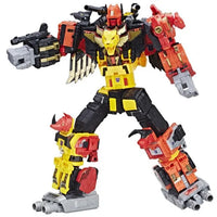 Transformers- “Transformers: Power of The Primes” Predaking Combiner Voyager Class Poseable Action Figure (New/Sealed)