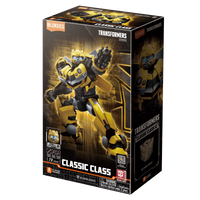 Blokees- “Transformers Rise of the Beasts” Bumblebee Classic Class Light Up Model Kit