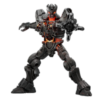 Blokees- “Transformers Rise of the Beasts” Scourge Classic Class Light Up Model Kit