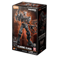 Blokees- “Transformers Rise of the Beasts” Scourge Classic Class Light Up Model Kit