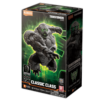 Blokees- “Transformers Rise of the Beasts” Optimus Primal (Beast) Classic Class Light Up Model Kit