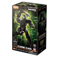 Blokees- “Transformers Rise of the Beasts” Optimus Primal (Robot) Classic Class Light Up Model Kit