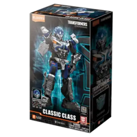 Blokees- “Transformers Rise of the Beasts” Mirage Classic Class Light Up Model Kit