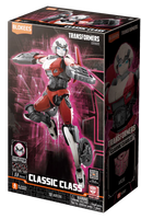 Blokees- “Transformers Rise of the Beasts” Arcee Classic Class Light Up Model Kit
