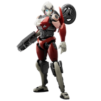 Blokees- “Transformers Rise of the Beasts” Arcee Classic Class Light Up Model Kit