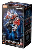 Blokees- “Transformers Rise of the Beasts” Optimus Prime Classic Class Light Up Model Kit