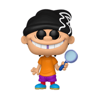 Funko Pop!- “Ed, Edd, n Eddy” Edd (Double D) #1898