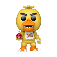 Funko Pop!- “Five Nights At Freddy’s” Chica the Chicken (10th Anniversary) #1063