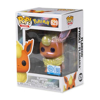 Funko Pop!- Flareon (Pokemon Center Exclusive) #629 “Pokemon” Vinyl Figure