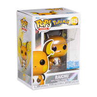 Funko Pop!- Raichu (Funko Shop Exclusive) #645 “Pokemon” Vinyl Figure