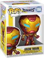 Funko Pop!- “Marvel Rivals” Iron Man #1066