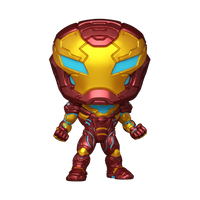 Funko Pop!- “Marvel Rivals” Iron Man #1066
