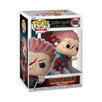 Funko Pop! Plus- “Jujutsu Kaisen: Shibuya Incident” Yuji Itadori (Divergent Fist) #1882