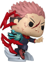 Funko Pop! Plus- “Jujutsu Kaisen: Shibuya Incident” Yuji Itadori (Divergent Fist) #1882