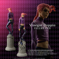 DiMolto Bene- “JoJo’s Bizarre Adventure: Golden Wind” Vinegar Doppio Figure Pen (New/Sealed)
