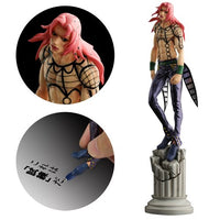 DiMolto Bene- “JoJo’s Bizarre Adventure: Golden Wind” Diavolo Figure Pen (New/Sealed)
