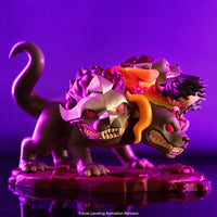 Funko Pop! Deluxe- “Solo Leveling” Sung Jinwoo Vs. Cerberus Vinyl Figure #2272